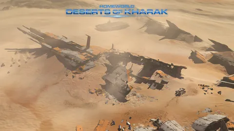 Homeworld: Deserts of Kharak – Aus dem Spiel