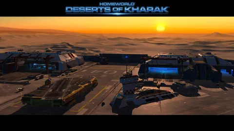 Homeworld: Deserts of Kharak – Aus dem Spiel