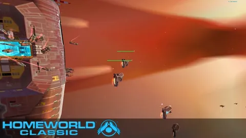 Homeworld Remastered Collection – Ze hry