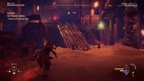 Horizon Forbidden West Complete Edition – Aus dem Spiel