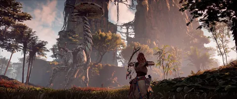 Horizon Zero Dawn Complete Edition – Ze hry