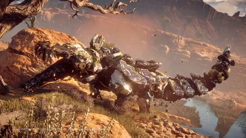 Horizon Zero Dawn Complete Edition – Ze hry