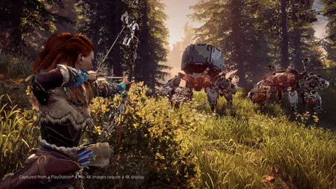 Horizon Zero Dawn Complete Edition – Ze hry