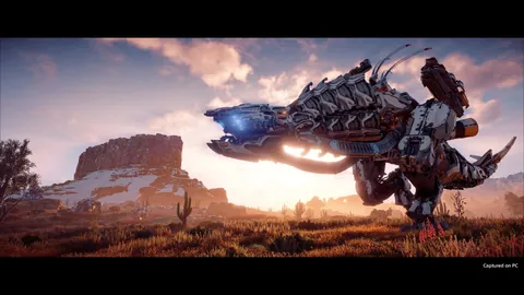 Horizon Zero Dawn Complete Edition – Ze hry