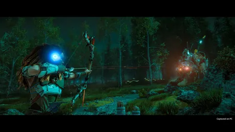 Horizon Zero Dawn Complete Edition – Ze hry
