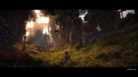 Horizon Zero Dawn Complete Edition – Ze hry