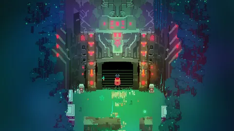 Hyper Light Drifter – In-game