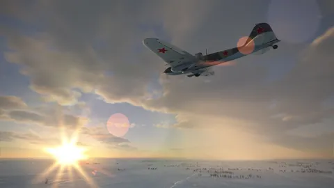 IL-2 Sturmovik: Battle of Stalingrad – In-game