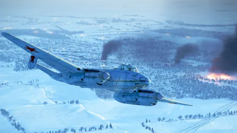 IL-2 Sturmovik: Battle of Stalingrad – In-game