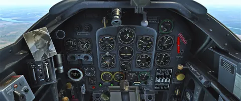 IL-2 Sturmovik: Battle of Stalingrad – In-game
