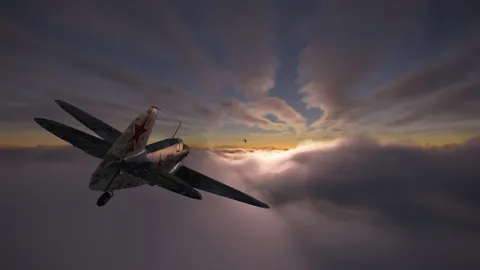 IL-2 Sturmovik: Battle of Stalingrad – In-game