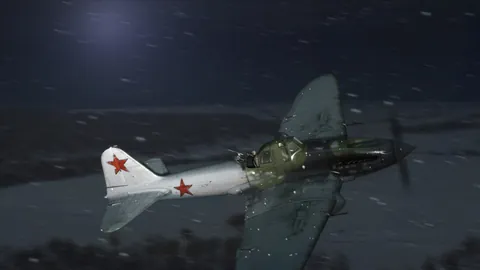 IL-2 Sturmovik: Battle of Stalingrad – In-game