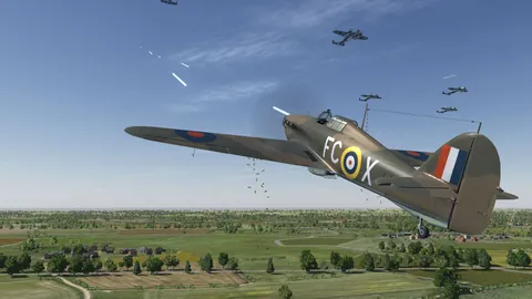 IL-2 Sturmovik: Cliffs of Dover – Ze hry