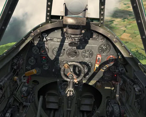 IL-2 Sturmovik: Cliffs of Dover – Ze hry