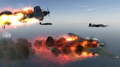 IL-2 Sturmovik: Cliffs of Dover – Ze hry