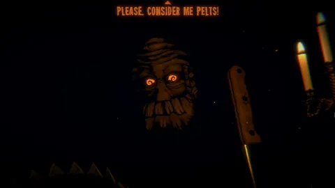 Inscryption – In-game