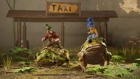 It Takes Two – Aus dem Spiel