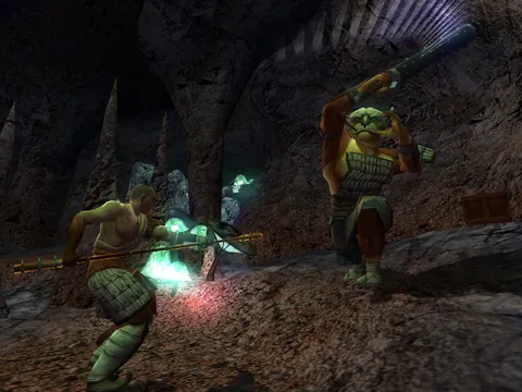 Jade Empire: Special Edition – Ze hry