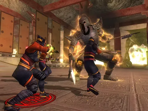 Jade Empire: Special Edition – Ze hry