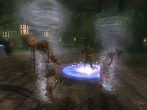 Jade Empire: Special Edition – Ze hry