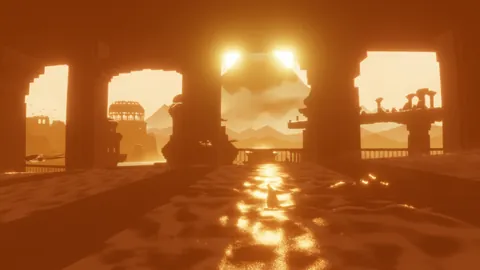 Journey – Aus dem Spiel