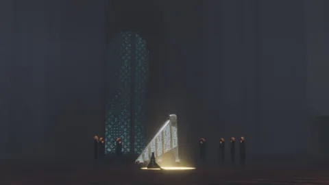 Journey – Aus dem Spiel