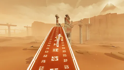 Journey – Aus dem Spiel