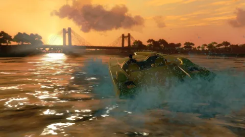 Just Cause 2 – En jeu