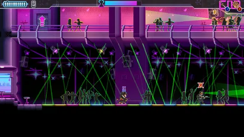 Katana ZERO – Ze hry