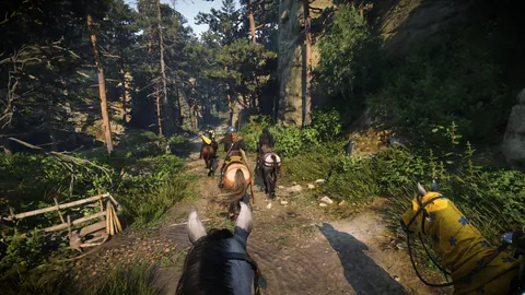 Kingdom Come: Deliverance II – Aus dem Spiel
