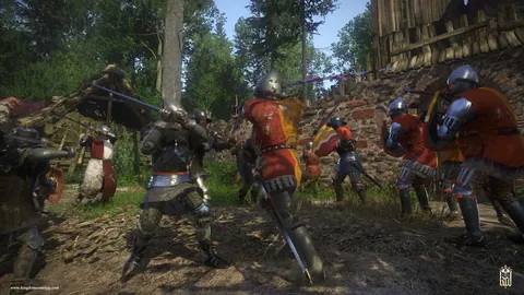 Kingdom Come: Deliverance – Aus dem Spiel