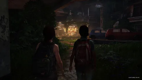 The Last of Us Part I – Ze hry