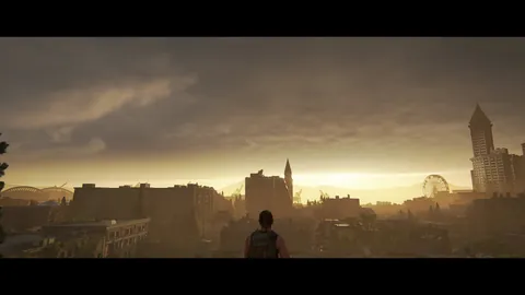 The Last of Us Part II Remastered – In-game