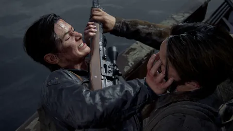 The Last of Us Part II Remastered – In-game