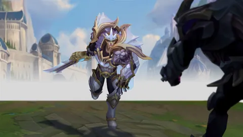 League of Legends – Aus dem Spiel
