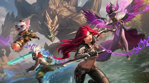 League of Legends – Aus dem Spiel