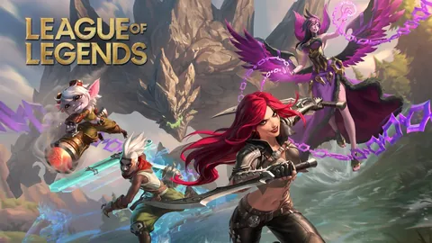 League of Legends – Aus dem Spiel
