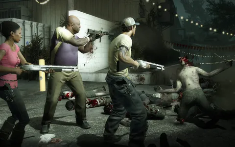 Left 4 Dead 2 – Aus dem Spiel