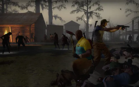 Left 4 Dead 2 – Aus dem Spiel