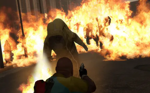 Left 4 Dead 2 – Aus dem Spiel