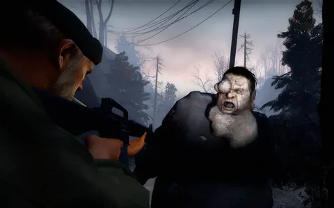 Left 4 Dead – In-game