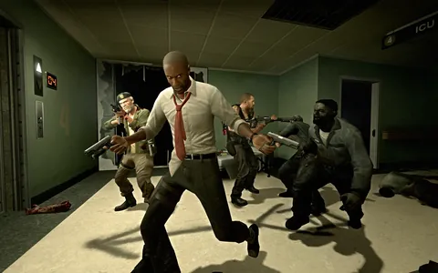 Left 4 Dead – In-game
