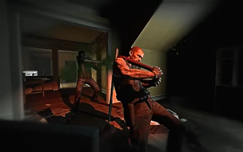 Left 4 Dead – In-game