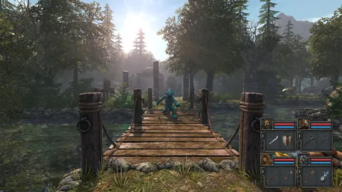 Legend of Grimrock II – Aus dem Spiel