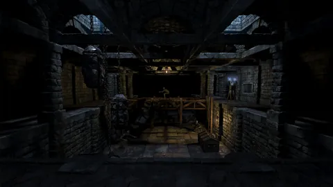 Legend of Grimrock II – Aus dem Spiel