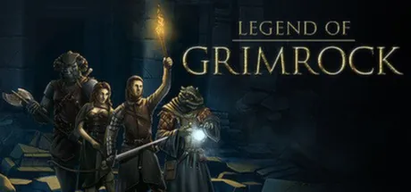 Legend of Grimrock – boxart
