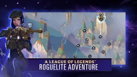 Legends of Runeterra – En jeu