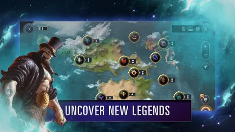 Legends of Runeterra – En jeu