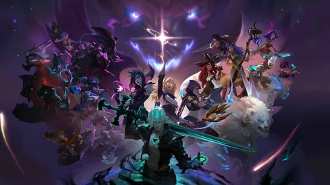 Legends of Runeterra – En jeu
