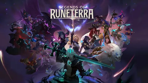Legends of Runeterra – En jeu